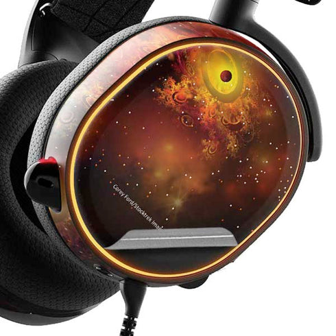 StockTrek Colorful Nebulae and Interstellar Matter SteelSeries Arctis 3 Skin